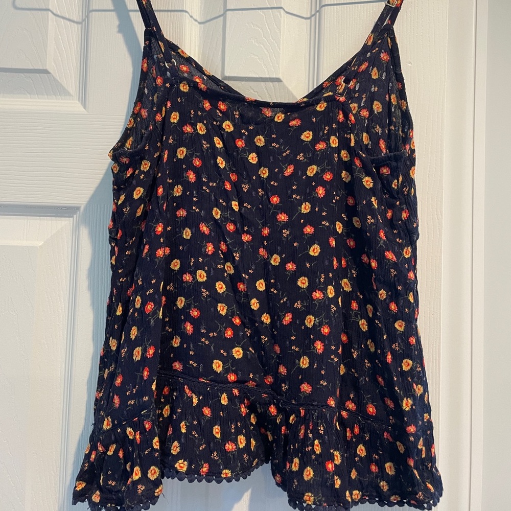 Superdry Lace Cami Top